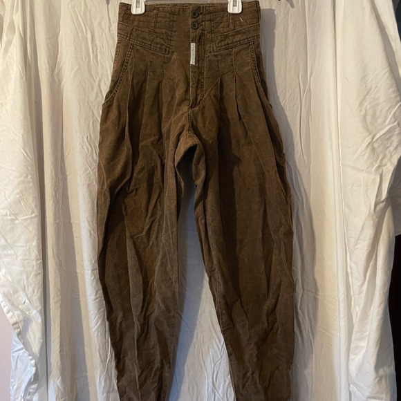 Vintage 80’s Z Cavaricci parachute pants! Size 27- - Picture 2 of 4